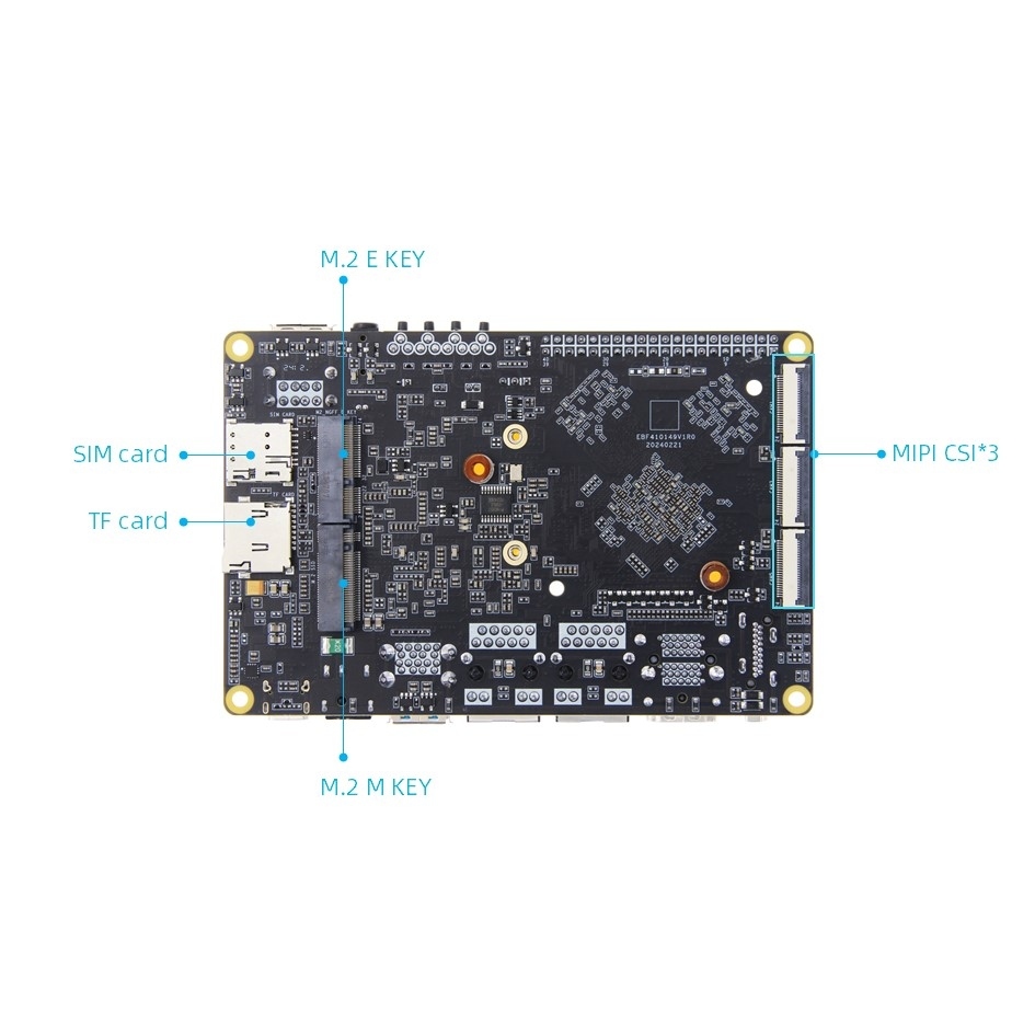 RK3588-Powered AI Edge Solutions ng ThinkCore Company: Fueling Industrial Innovation