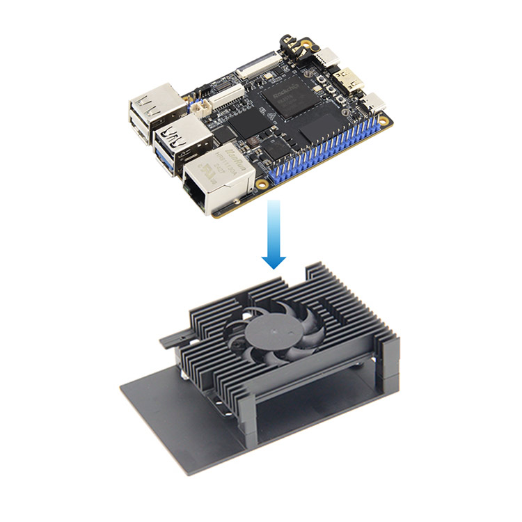Ano ang mga pakinabang ng RK3576 SBC?