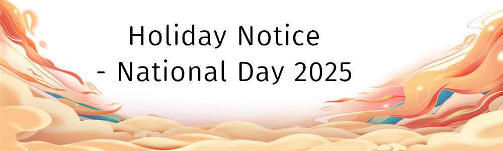 Holiday Notice - Pambansang Araw 2025