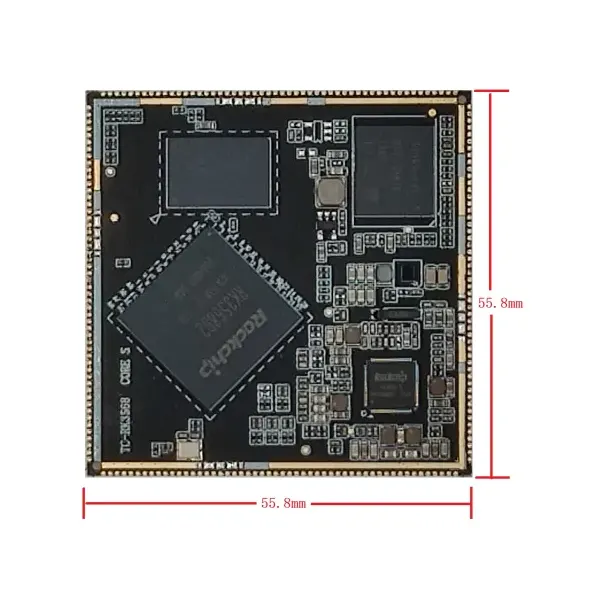 RK3568 Core Board