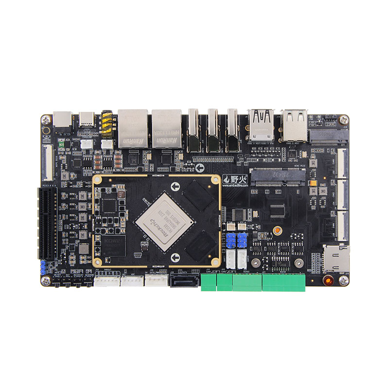 Rockchip RK3588 Motherboard single-board computer
