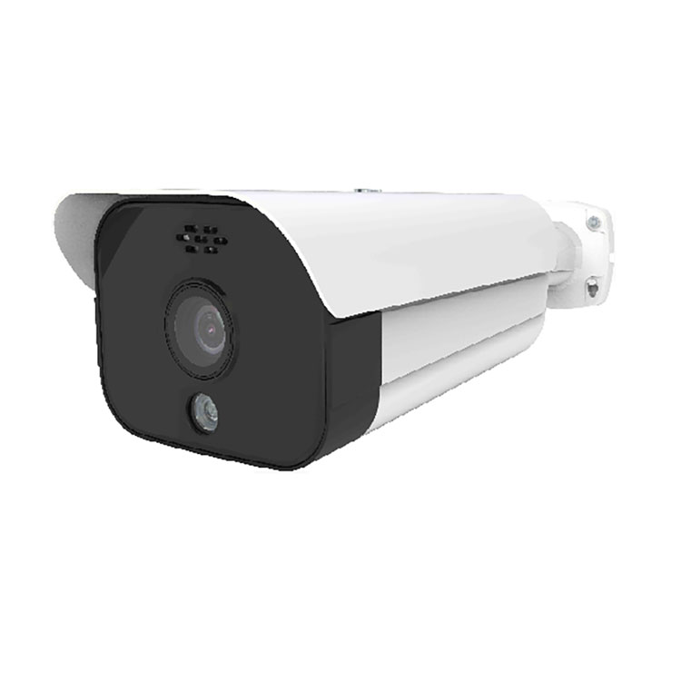 RV1126 8MP 4K AI IP Camera Panlabas