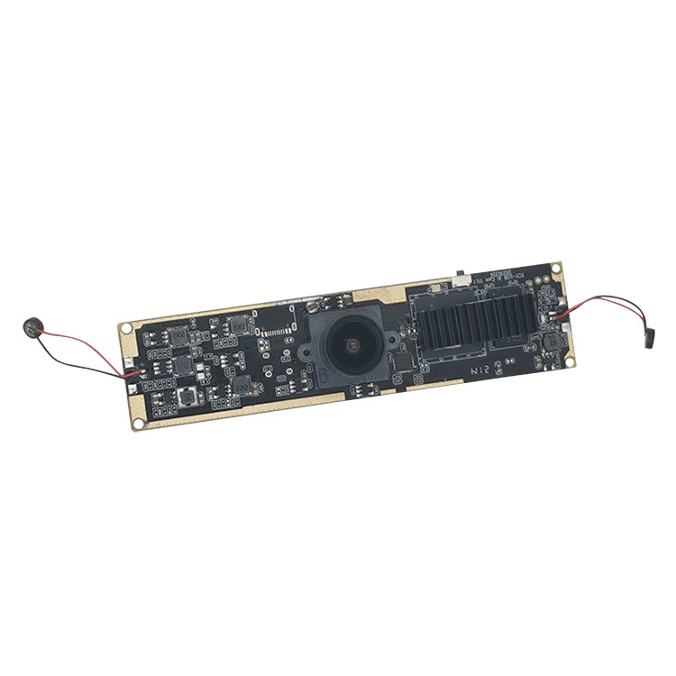 RV1126 USB AI Camera Module Board ng Sony IMX415 PCB Board 4K 8MP