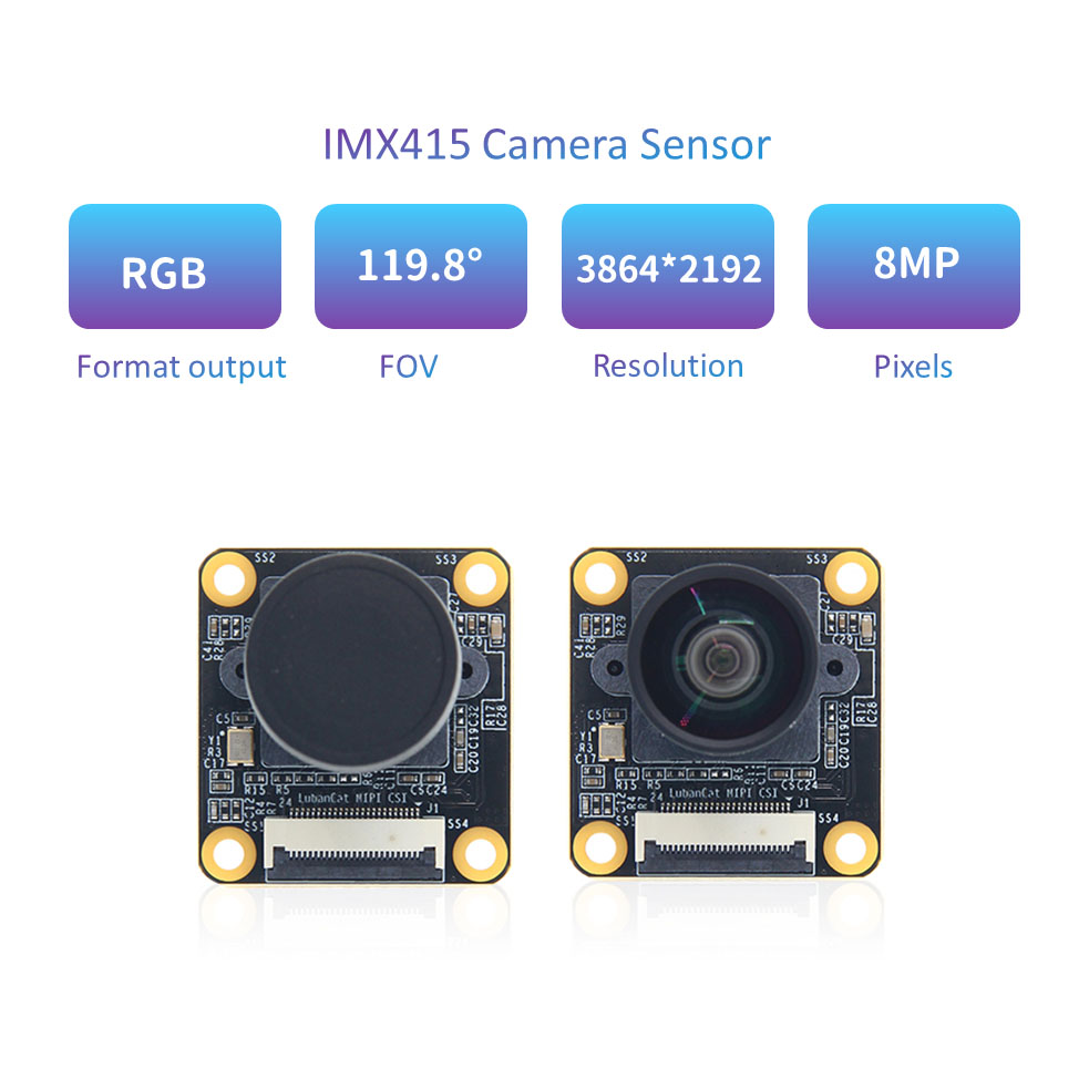 Sony CMOS IMX415 Module ng Camera